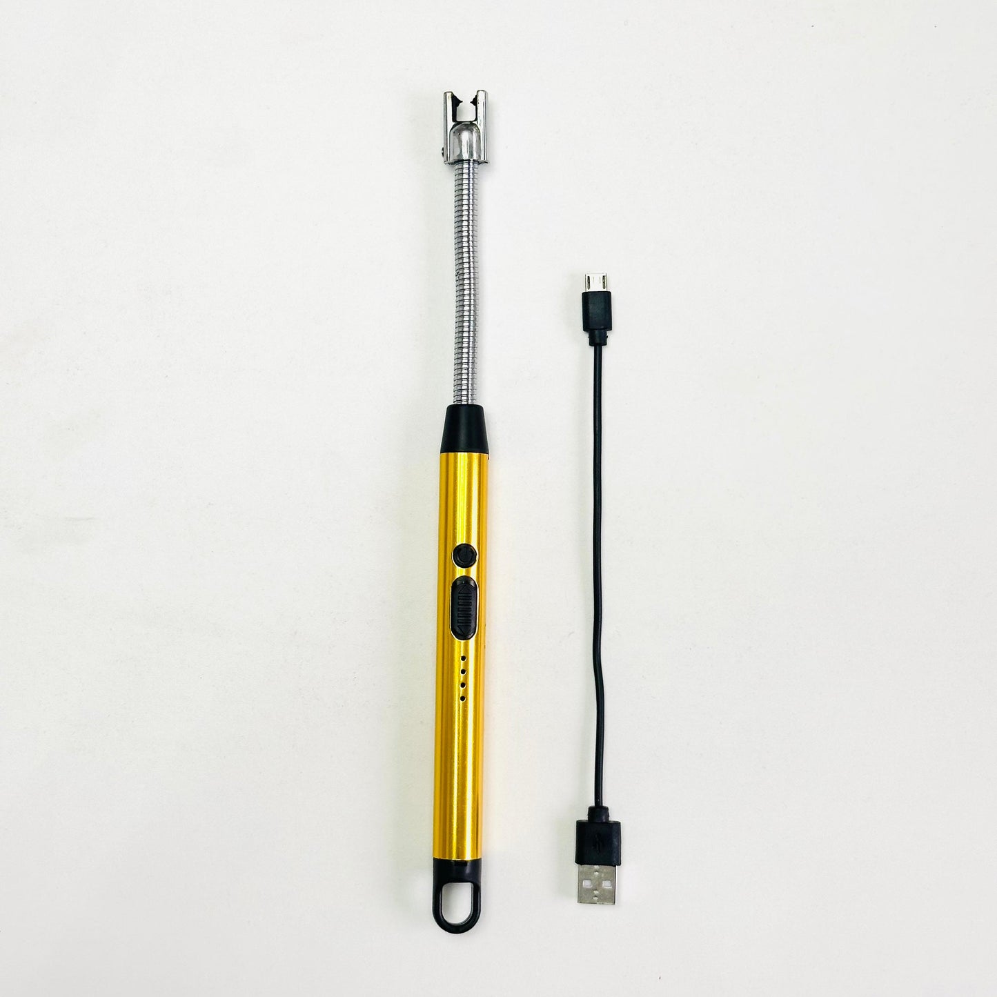 ⚡ ARC USB Rechargeable Lighter – Windproof & Flameless